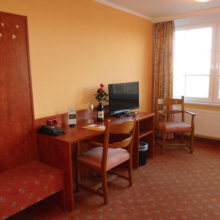 Berghotel Hamburg Blick Εξωτερικό φωτογραφία