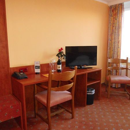 Berghotel Hamburg Blick Εξωτερικό φωτογραφία