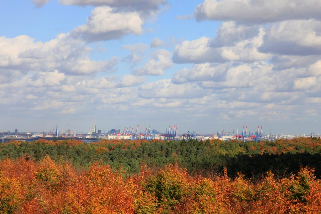 Berghotel Hamburg Blick Εξωτερικό φωτογραφία