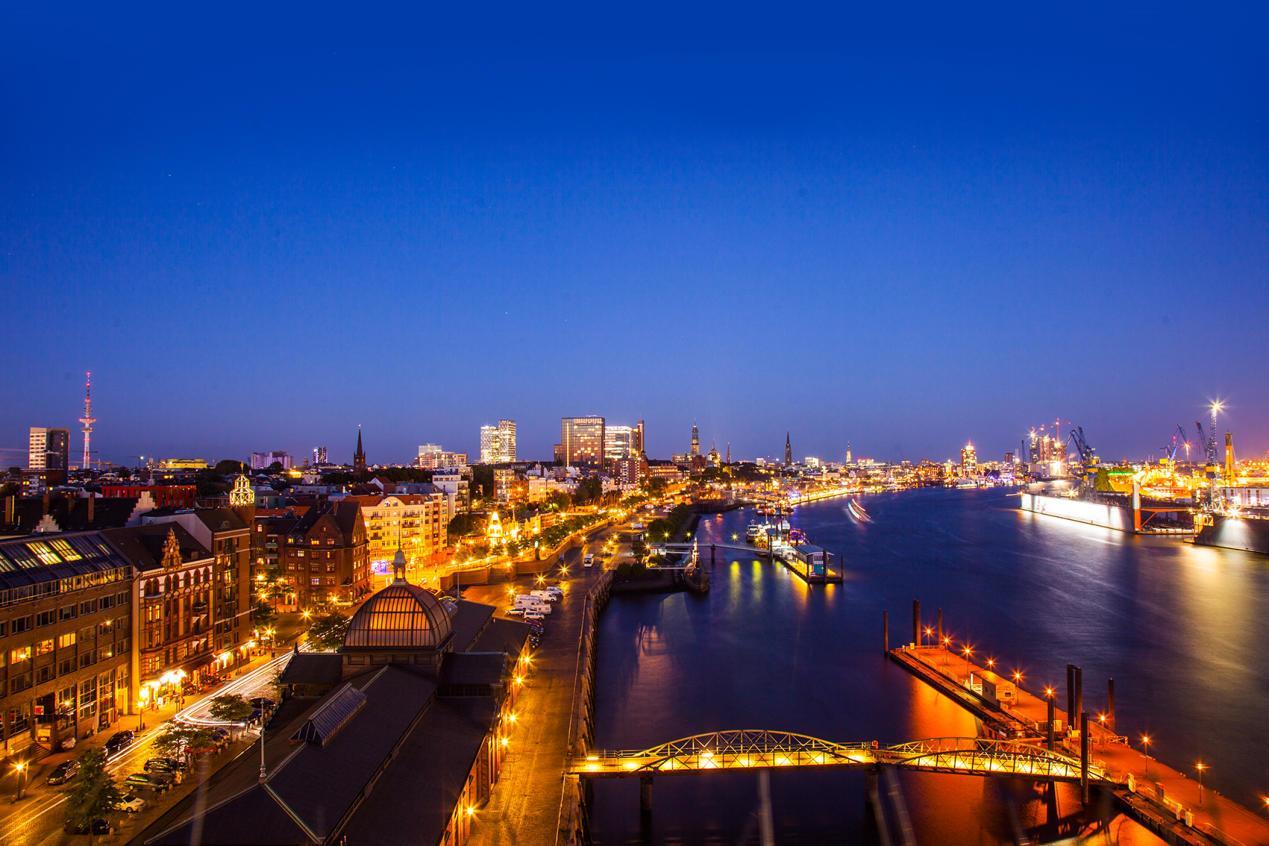 Berghotel Hamburg Blick Εξωτερικό φωτογραφία