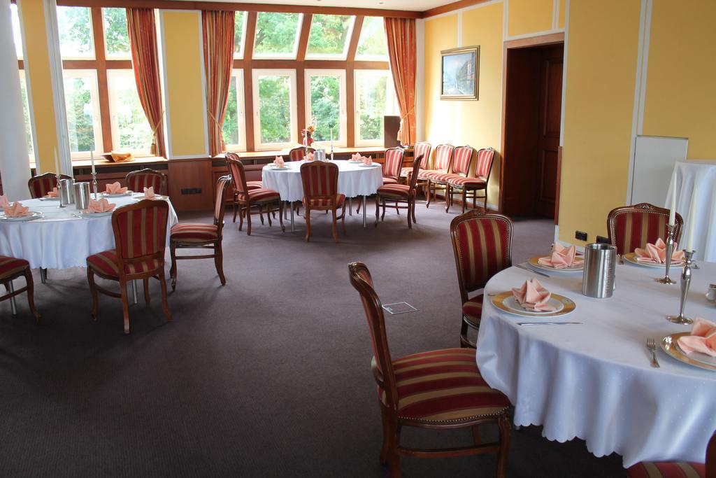 Berghotel Hamburg Blick Εξωτερικό φωτογραφία