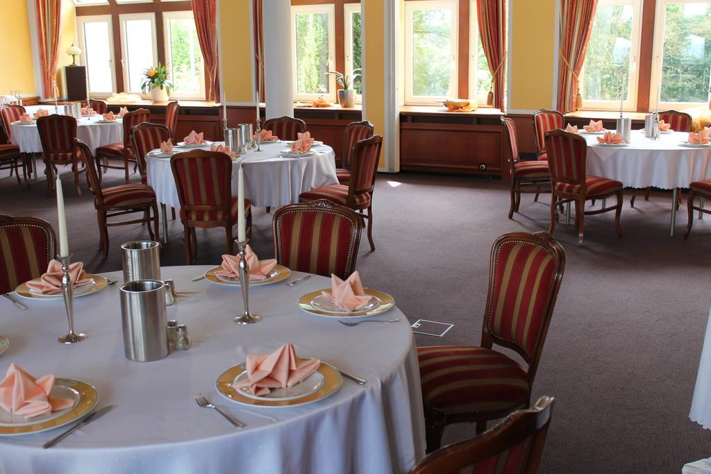 Berghotel Hamburg Blick Εξωτερικό φωτογραφία