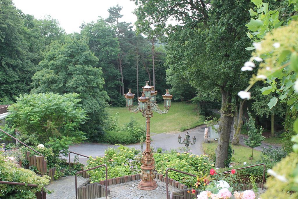 Berghotel Hamburg Blick Εξωτερικό φωτογραφία
