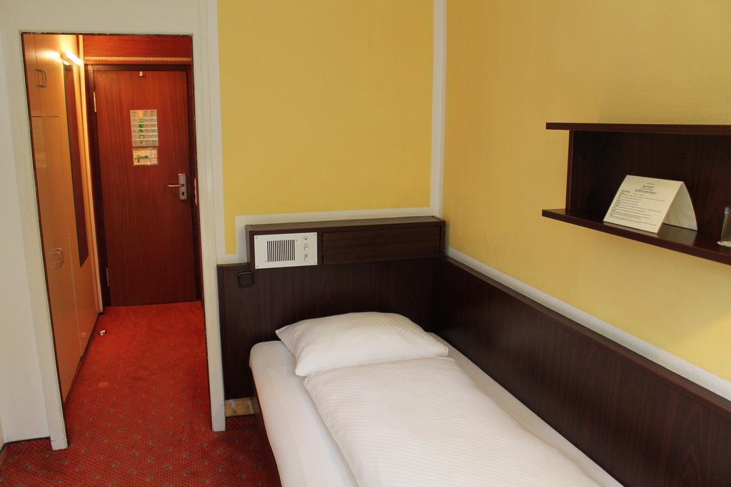 Berghotel Hamburg Blick Εξωτερικό φωτογραφία
