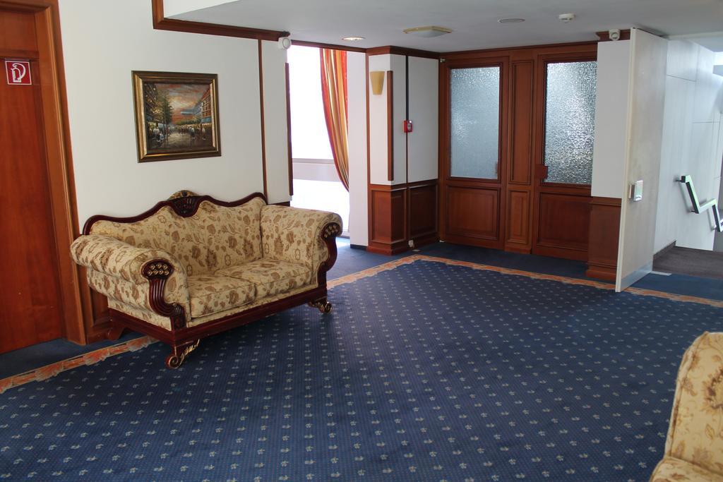 Berghotel Hamburg Blick Εξωτερικό φωτογραφία