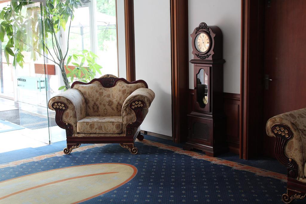 Berghotel Hamburg Blick Εξωτερικό φωτογραφία