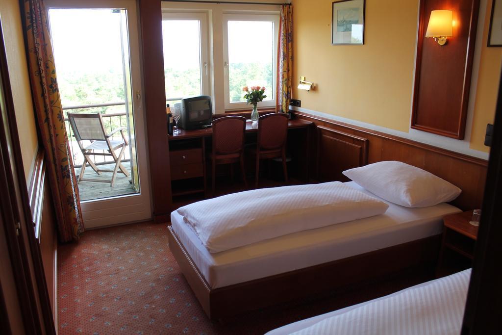 Berghotel Hamburg Blick Δωμάτιο φωτογραφία