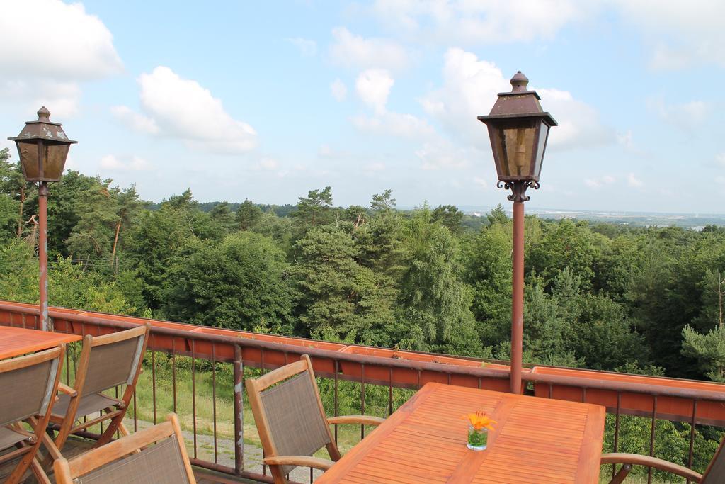 Berghotel Hamburg Blick Εξωτερικό φωτογραφία
